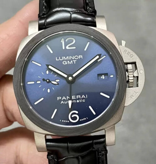 Panerai Luminor PAM01279 VS Factory Blue Dial Replica Watch