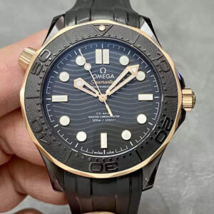 Omega Seamaster 210.62.44.20.01.001 VS Factory Ceramic Case Replica Watch