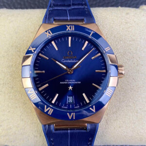 SBF Omega Constellation 131.63.41.21.03.001 VS Factory Ceramic Bezel Replica Watch