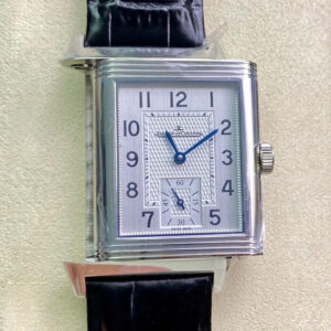 Jaeger LeCoultre Reverso 3848420 MG Factory Stainless Steel Case Replica Watch