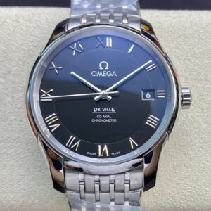 Omega De Ville 431.10.41.21.01.001 VS Factory Stainless Steel Replica Watch