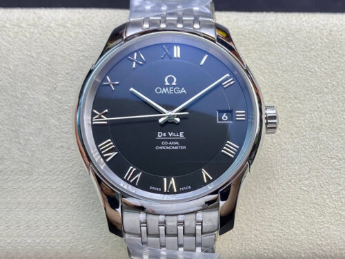 Omega De Ville 431.10.41.21.01.001 VS Factory Stainless Steel Replica Watch