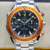 Omega Seamaster 232.30.46.51.01.002 OM Factory Orange Bezel Replica Watch