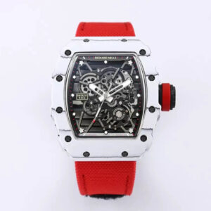 Richard Mille RM35-01 BBR Factory Carbon Fiber Case Replica Watch