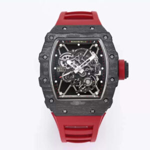 Richard Mille RM35-01 BBR Factory Rubber Strap Replica Watch