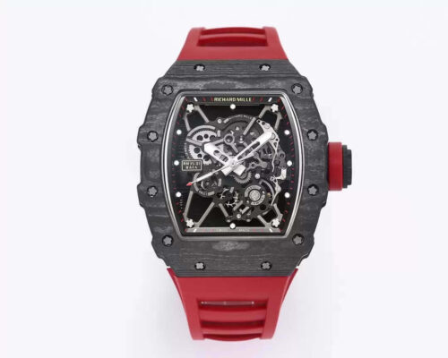 Richard Mille RM35-01 BBR Factory Rubber Strap Replica Watch