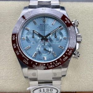 Rolex Cosmograph Daytona M116506-0002 Clean Factory Ceramic Bezel Replica Watch
