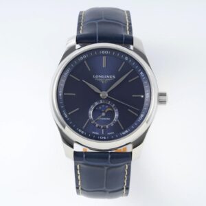 Longines Master Collection L2.909.4.92.0 APS Factory Blue Dial Replica Watch