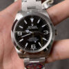 Rolex Explorer M214270-0003 39MM Clean Factory Steel Strap Replica Watch