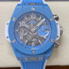 Hublot BIG BANG Unico 441.EX.5120.RX BB Factory Blue Ceramic Case Replica Watch