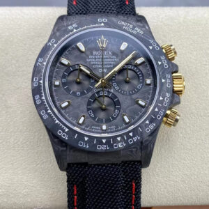 Rolex Daytona Cosmograph Diw Custom Version Carbon Fiber Replica Watch