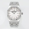 Audemars Piguet Royal Oak Quartz 33MM 67651ST.ZZ.1261ST.01 ZF Factory Diamond Bezel Replica Watch
