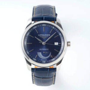 Longines Master Collection L2.908.4.92.0 APS Factory Blue Dial Replica Watch