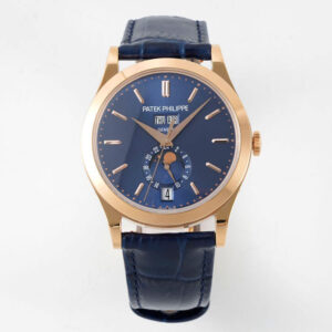 Patek Philippe Complications 5396R ZF Factory Blue Dial Replica Watch