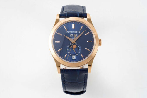 Patek Philippe Complications 5396R ZF Factory Blue Dial Replica Watch