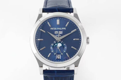 Patek Philippe Complications 5396 ZF Factory Blue Dial Replica Watch