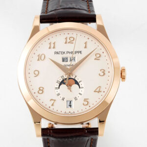 Patek Philippe Complications 5396R-012 ZF Factory Rose Gold Replica Watch