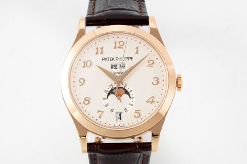 Patek Philippe Complications 5396R-012 ZF Factory Rose Gold Replica Watch