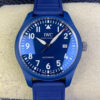 IWC Pilot IW328101 M+ Factory V3 Blue Dial Replica Watch