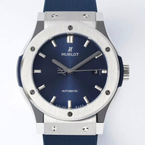 Hublot Classic Fusion 542.NX.7170.RX 42MM HB Factory Blue Dial Replica Watch
