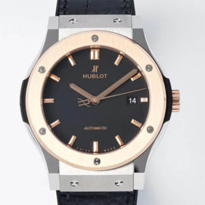 Hublot Classic Fusion 542.NO.1181.LR 42MM HB Factory Leather Strap Replica Watch