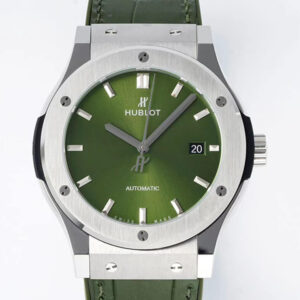 Hublot Classic Fusion 542.NX.8970.LR 42MM HB Factory Leather Strap Replica Watch