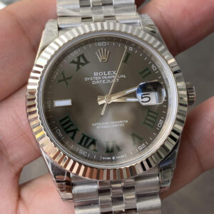 Rolex Datejust M126334-0022 41MM VS Factory Stainless Steel Replica Watch