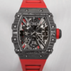 Richard Mille RM12-01 Tourbillon RM Factory Carbon Fiber Skeleton Dial Replica Watch