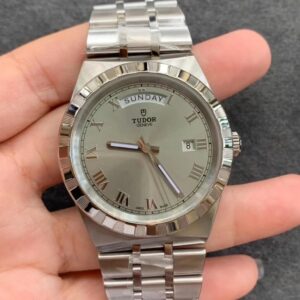 Tudor Royal M28600-0001 V7 Factory Stainless Steel Replica Watch