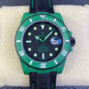 Rolex Submariner VS Factory Green Carbon Fiber Bezel Replica Watch
