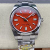 Rolex Oyster Perpetual M124300-0007 41MM Clean Factory Stainless Steel Replica Watch