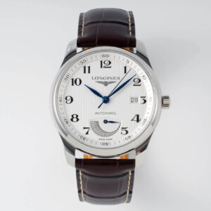 Longines Master Collection L2.908.4.78.3 APS Factory Silver Dial Replica Watch