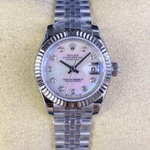 Rolex Datejust M279174-0009 28MM GS Factory Mother-Of-Pearl Dial Replica Watch