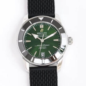 Breitling Superocean Heritage AB2010121L1S1 GF Factory Green Dial Replica Watch
