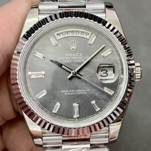 Rolex Day Date 228238 GM Factory V2 Counterweight Version Replica Watch