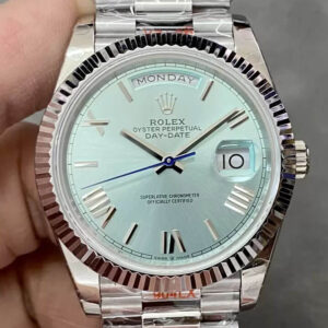 Rolex Day Date 228236 GM Factory V2 Counterweight Version Replica Watch