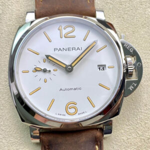 Panerai Luminor PAM01046 VS Factory White Dial Replica Watch