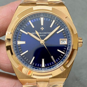 Vacheron Constantin Overseas 4520V/210R-B705 PPF Factory Blue Dial Replica Watch